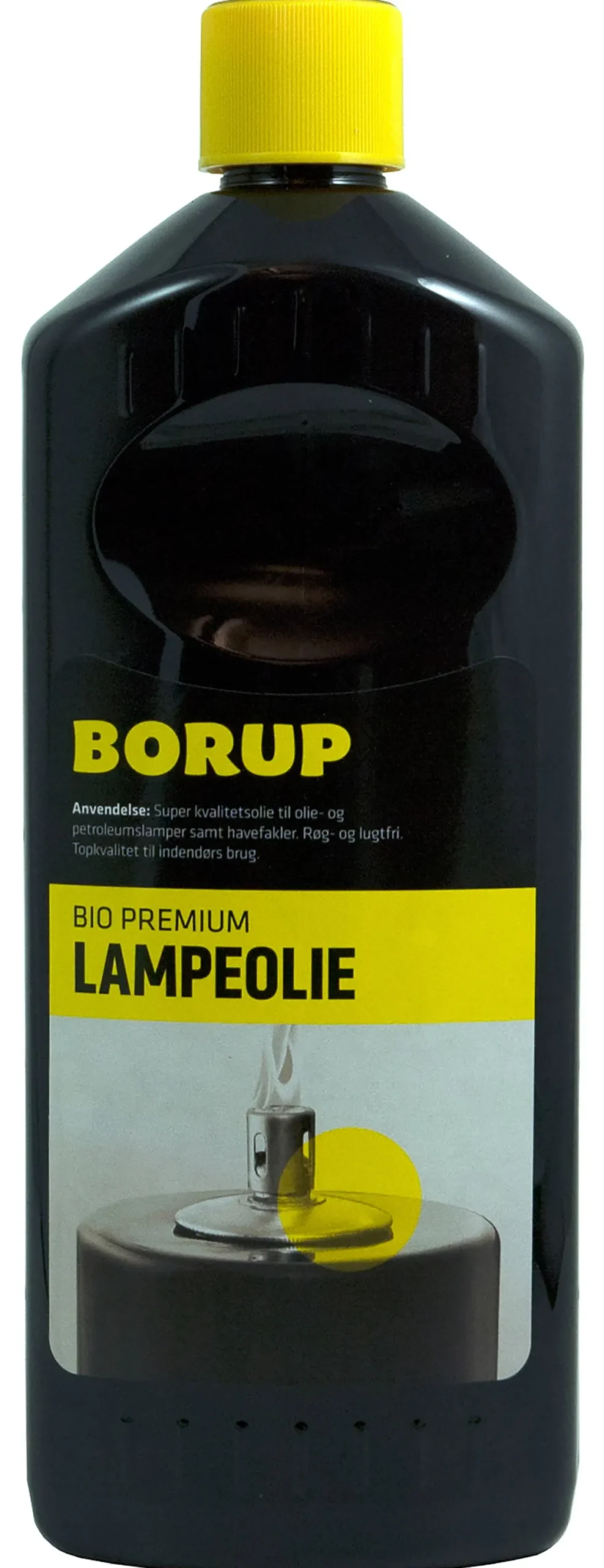 Borup Lampeolie - 1 liter