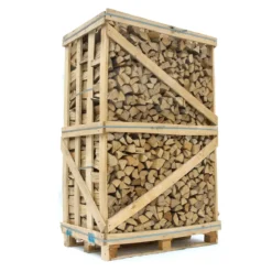 Brændetårn med ovntørt avnbøg, 2. sortering - 1,8 m3
