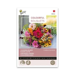 Buketblomster frø, Endless Summer - mix