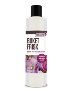 Buketfrisk flydende gødning - 300 ml