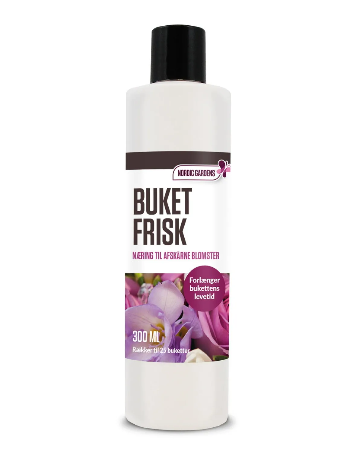 Buketfrisk flydende gødning - 300 ml