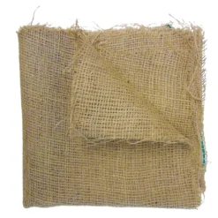 CarePlant® jutenet til vandplanter, 3 stk - 60 x 60 cm