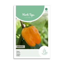 Chili frø "Orange Habanero"