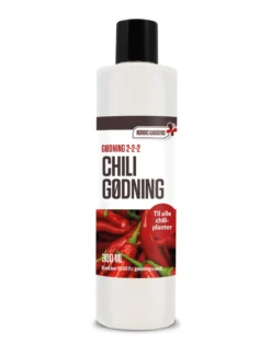 Chili Gødning - 300 ml