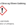 Citrus- og Oliven gødning - 300 ml