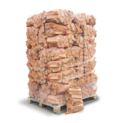 Danske optændingspinde - 270 x 15 liters sække