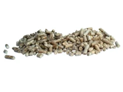 Danske Træpiller - 6 mm - 896 kg