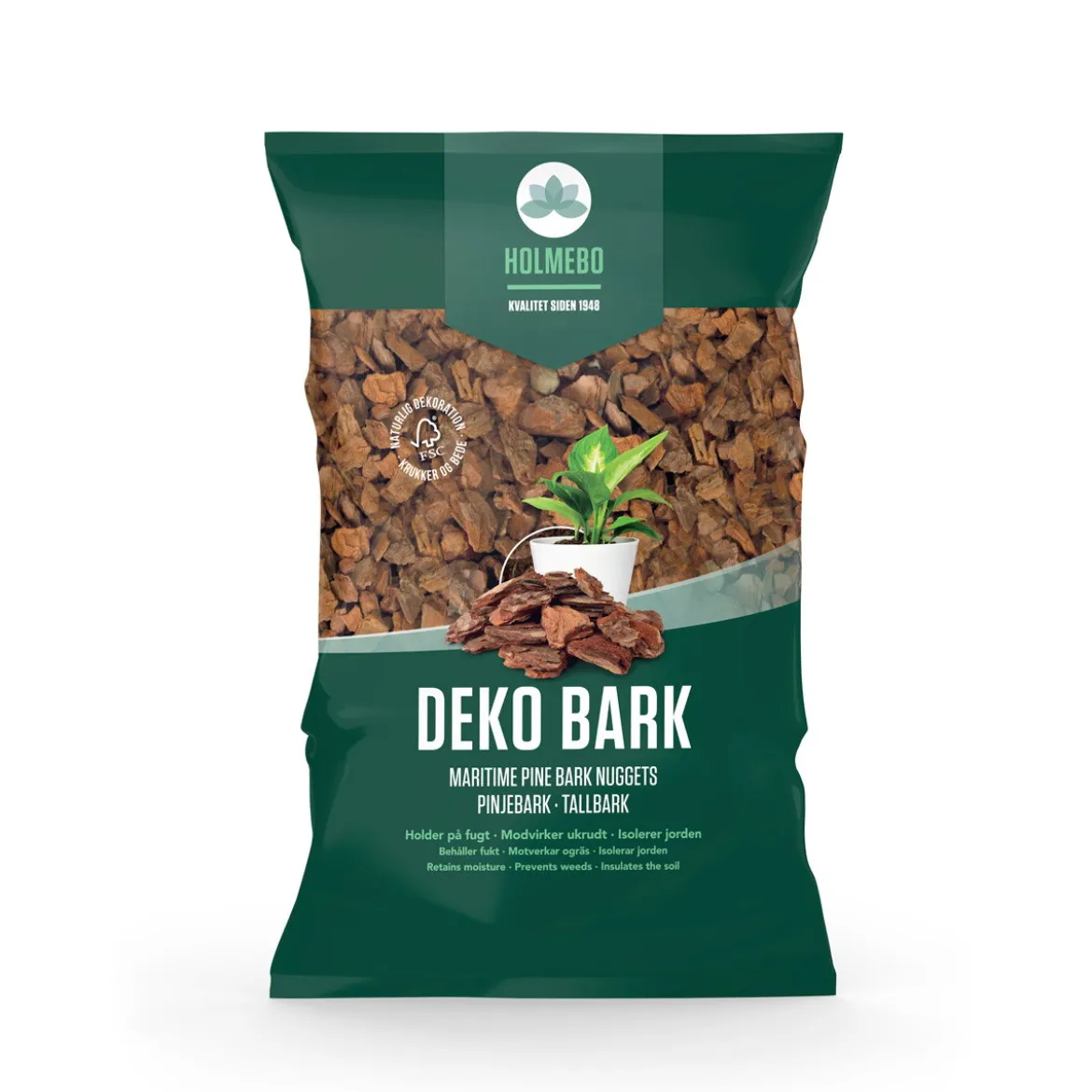 Dekobark - 5 liter