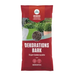 Dekorationsbark, 20-40 mm - 50 liter