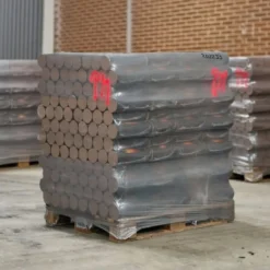Deluxe Bøgebriketter Premium Plus 960 kg