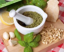 Dyrk selv pesto-kit