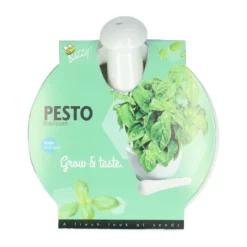 Dyrk selv pesto-kit
