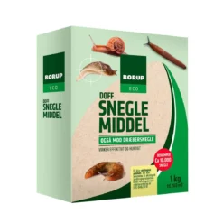 ECO Doff Sneglemiddel mod dræbersnegle - 1 kg