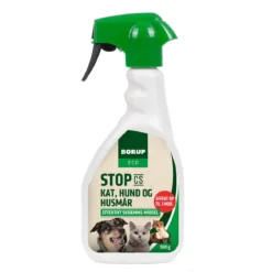 ECO Kat, Hund & Husmår Stop, spray