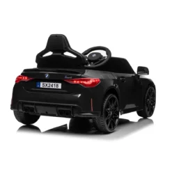 Elbil BMW M4, 2 x 10,8V motor NORDIC PLAY