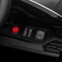 Elbil BMW M4, 2 x 10,8V motor NORDIC PLAY