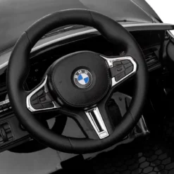 Elbil BMW M4, 2 x 10,8V motor NORDIC PLAY
