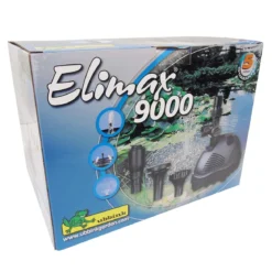 Elimax 9000 - springvandspumpe