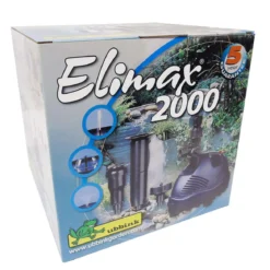 Elimax 2000 - springvandspumpe