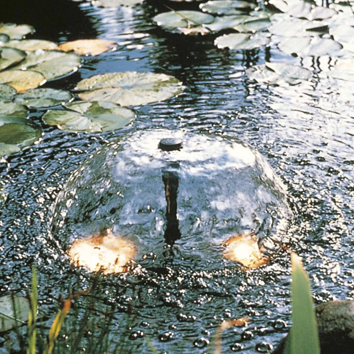 Elimax 2000 - springvandspumpe
