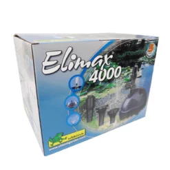 Elimax 4000 springvandspumpe