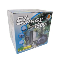Elimax 1500 Springvandspumpe