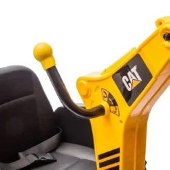El-rendegraver Caterpillar 2 x 10,8V motor NORDIC PLAY