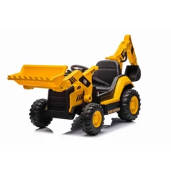 El-rendegraver Caterpillar 2 x 10,8V motor NORDIC PLAY