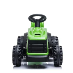 Eltraktor med trailer, 1 x 7,4V motor NORDIC PLAY