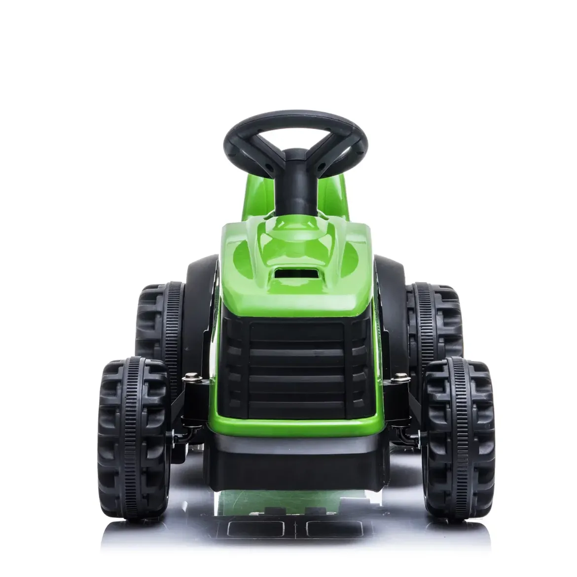 Eltraktor med trailer, 1 x 7,4V motor NORDIC PLAY