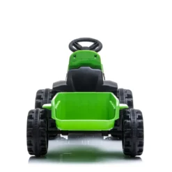 Eltraktor med trailer, 1 x 7,4V motor NORDIC PLAY