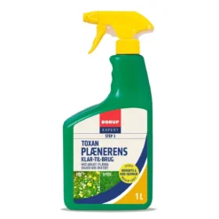 EXPERT Step 3 Toxan Plænerens - 1 liter