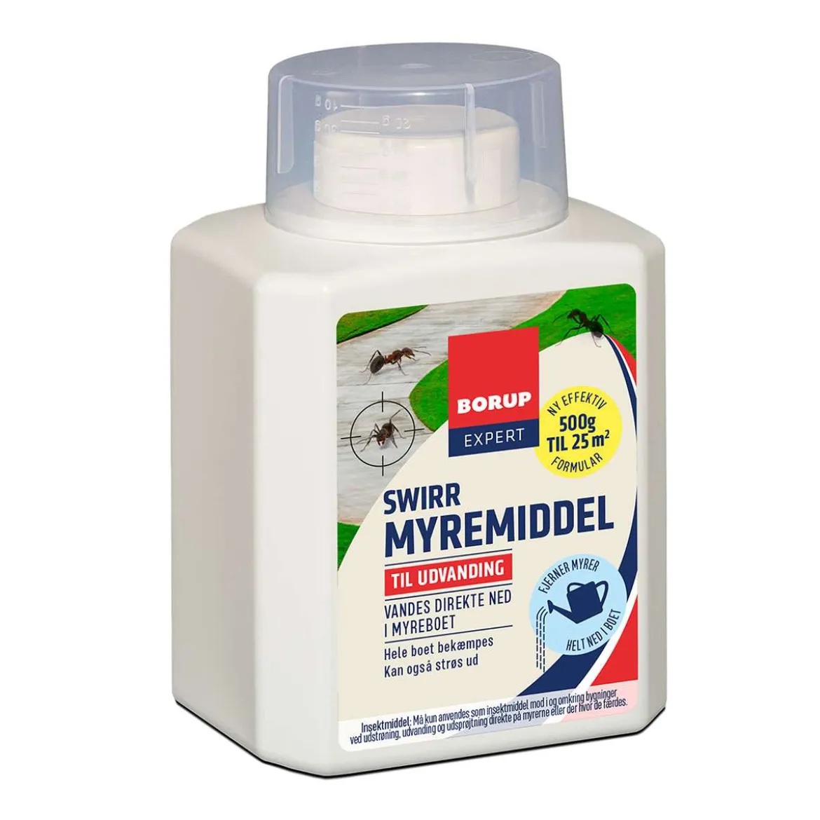 EXPERT Swirr Myremiddel - 500 g