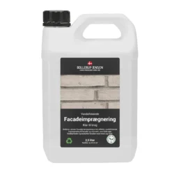 Facadeimprægnering - 2,5 liter