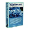Farv mig blå, hortensia farve - 3 x 30g