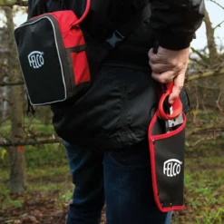 Felco 822+ elektrisk beskæresaks, komplet sæt