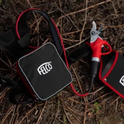 Felco 802+ elektrisk beskæresaks, komplet sæt