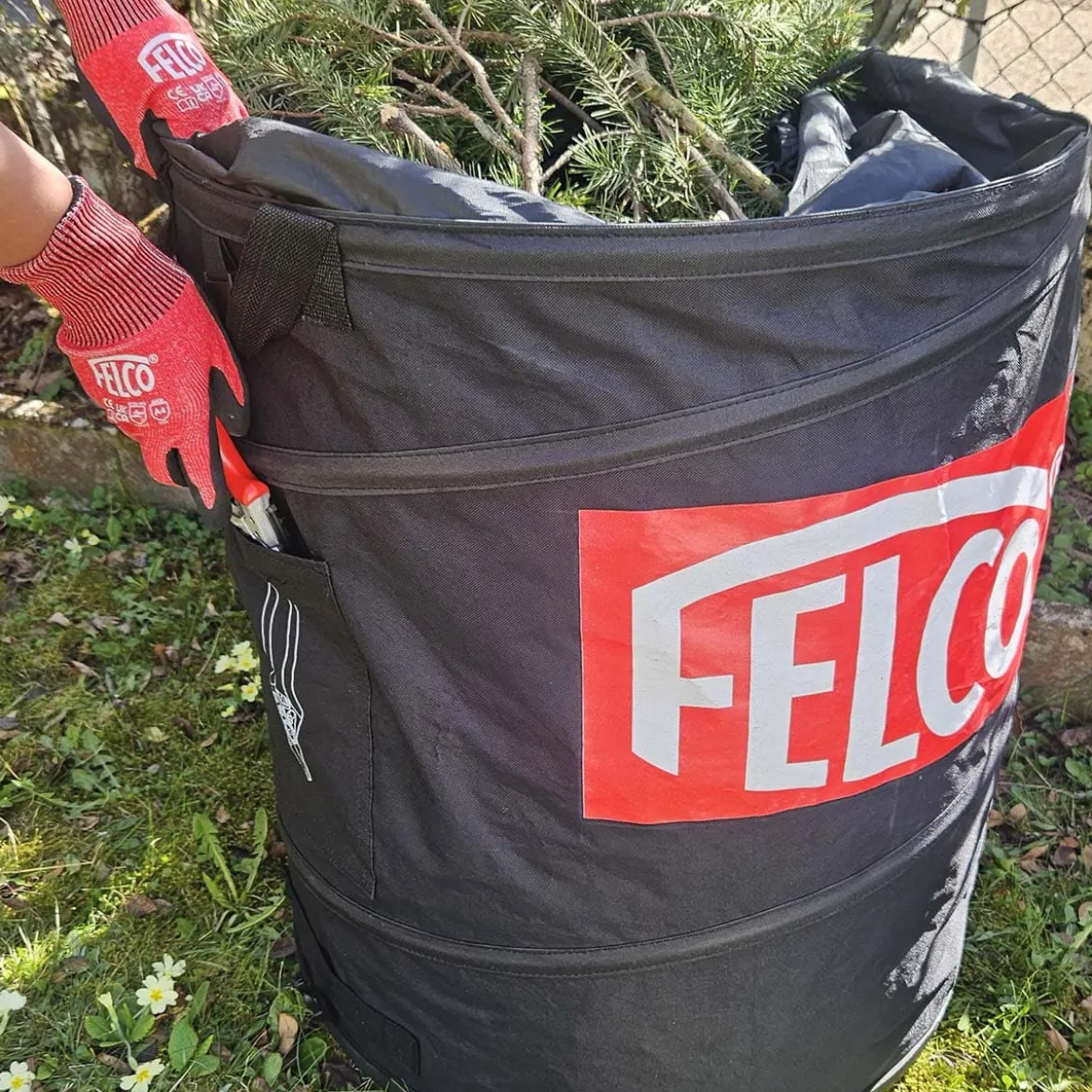 Felco 483 Have affaldssæk