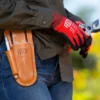 Felco 910 + hylster med plads til sliber 903
