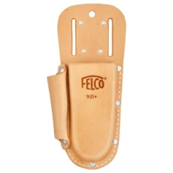 Felco 910 + hylster med plads til sliber 903