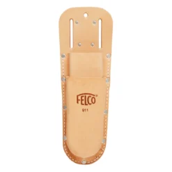 Felco 911 hylster m. plads til 2 enheder ovenpå hinanden
