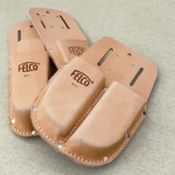 Felco 921 hylster m. plads til 2 enheder