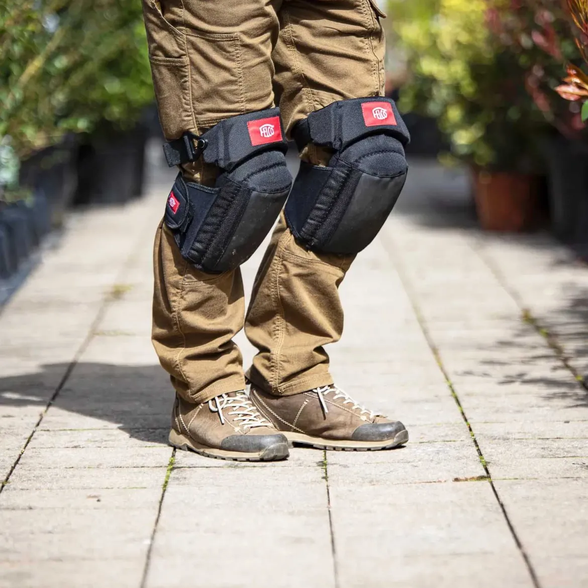 Felco 711 knæbeskyttere