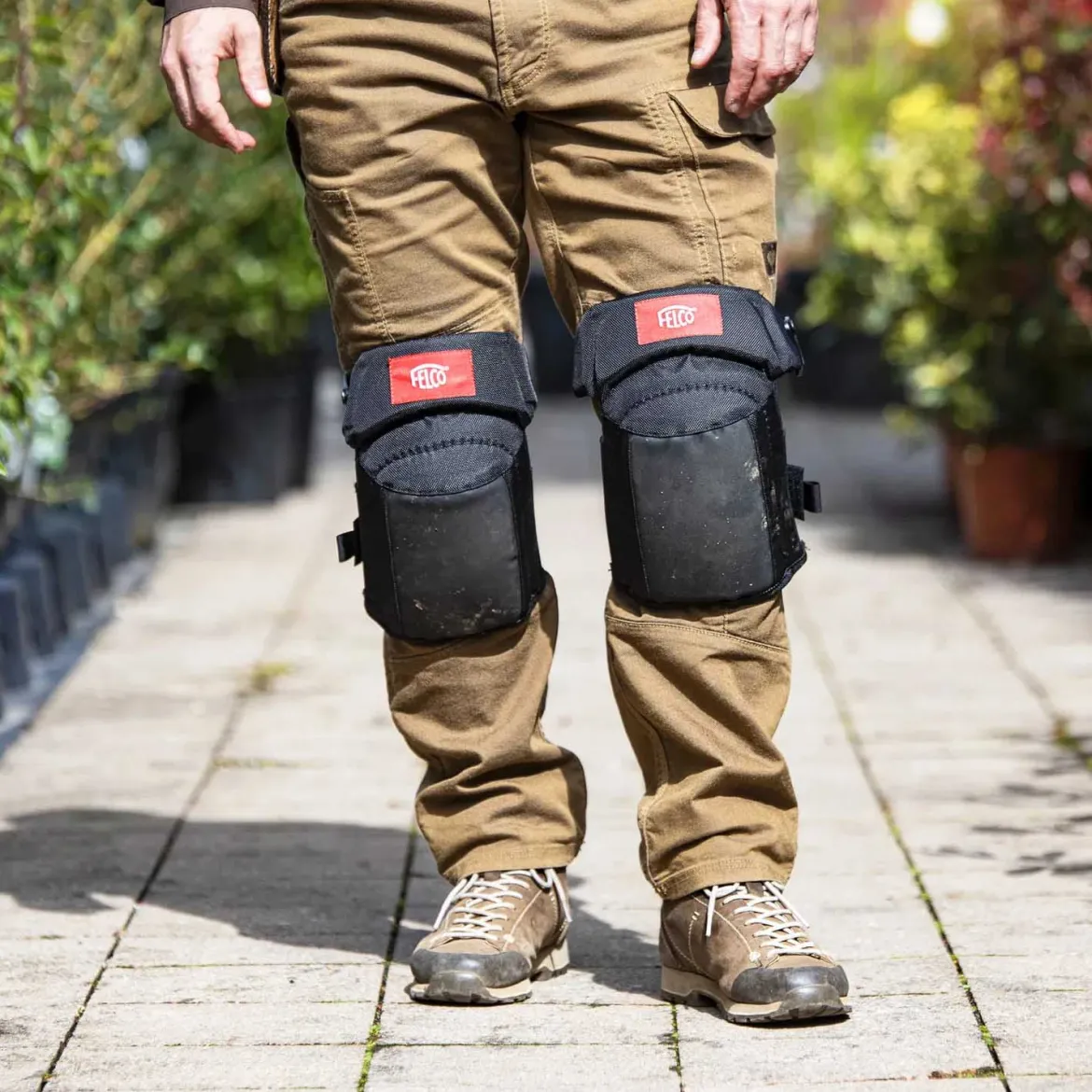 Felco 711 knæbeskyttere