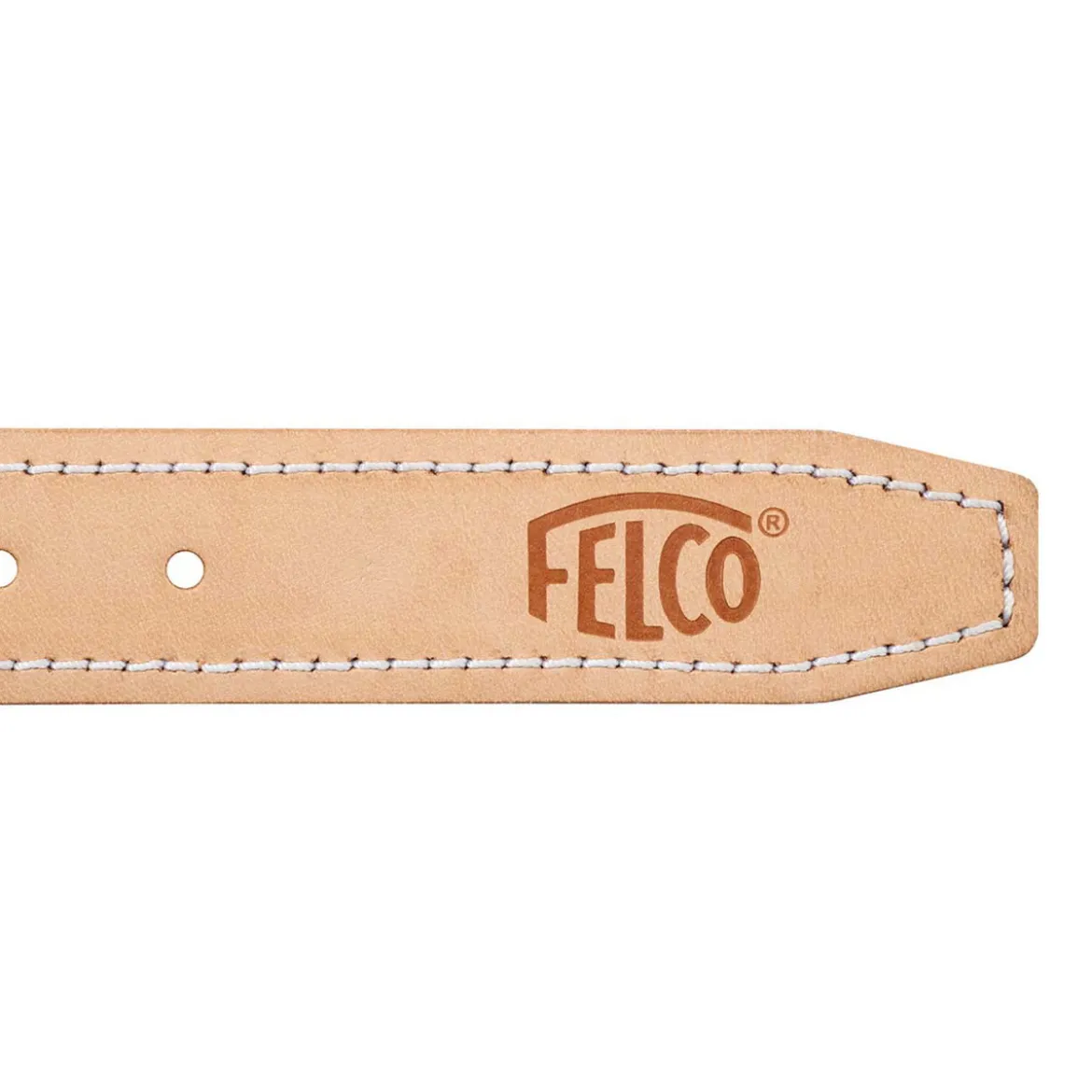 Felco 941 Læderbælte brun