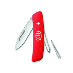 Felco 502 lommekniv med 4 funktioner (foldekniv)