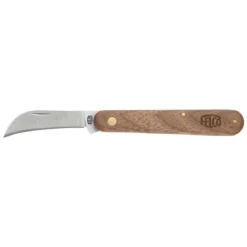 Felco 511 Pode- og okuleringskniv, buet klinge