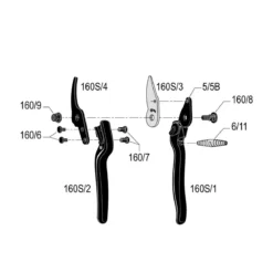 Felco 160 S beskæresaks