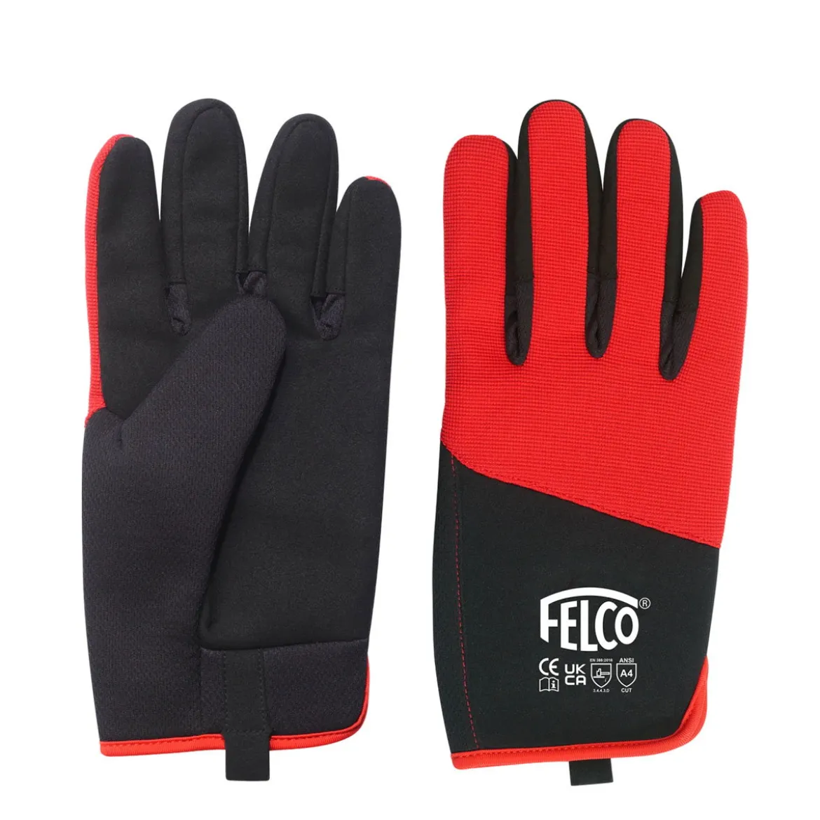Felco 704 Skærehæmmende handske str. XXL