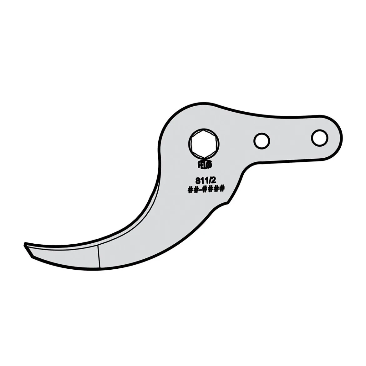 Felco 811/2 Underklinge